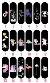 PopSocket  Telefon Parmak Tutucu Yeni Nesil Finger Grip - 6