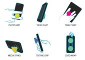 PopSocket Telefon Parmak Tutucu - 7