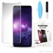 SAMSUNG  NOTE 9 UV CAM 5D YENİ NESİL KORUMA - 1