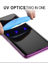 SAMSUNG  NOTE 9 UV CAM 5D YENİ NESİL KORUMA - 2