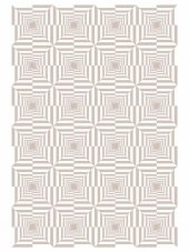 Karna Home Eksen Çift Kişilik Pamuklu Battaniye 180x240 cm - 4