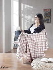 ESİNTİ SKOÇ BATTANİYE 130X150 (3234) - 3