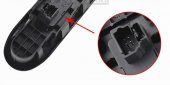 PEUGEOT 307 ÖN SAĞ CAM  AÇMA KALDIRMA DÜĞMESİ       6554.E7 - 4