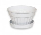 Menekşe Saksısı Orta Boy - 1