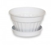 Menekşe Saksısı Orta Boy - 2