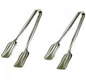 Smeraldo Çelik Maşa Pasta 21 CM. - 2