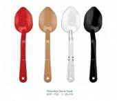 Biradlı Kaşık Servis Policarbon 29 CM. - 2