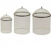 Ema Yuvarlak Plaxi Kutu 32*20 CM. - 2