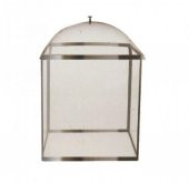 Ema Plastik Plexi Kutu 25*25 CM H:2 cM. - 1