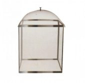 Ema Plastik Plexi Kutu 25*25 CM H:2 cM. - 2