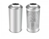 Dm Battal Çöp Bombe 70 Lt. Düz - 2