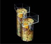 Havuz Kare Kapaklı 35*90 CM. BD2020P - 1