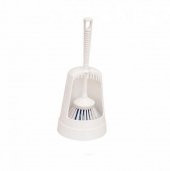 Flora Fırça Klasik Klozet TK F026 - 1