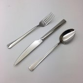 Smeraldo Elif model Yemek Çatalı 12 Adet - 4