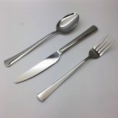 Smeraldo Elif model Tatlı Kaşığı 12 Adet - 2