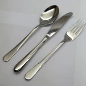 Smeraldo Eda model Yemek Çatalı 12 Adet - 2