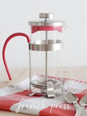 Narin French Press 350 Ml - 1