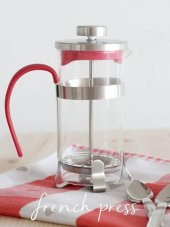 Narin French Press 350 Ml - 2