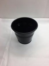 Behçet Sitil Kova Siyah Renk - 1