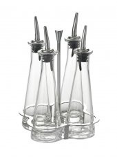 Narin Zeytinyağ Ve Sirke Seti 4Lü - 1