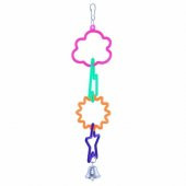 Bıcı Bıcı Gökyüzü Şekilleri Kuş Oyuncağı 22 cm - 1