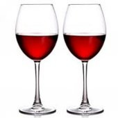 Paşabahçe Enoteca 2 li Şarap Bardağı 44228 - 2