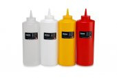 Bora 950ml Sosluk Beyaz - 1
