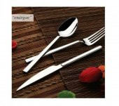 Meltem Emirgan Tatlı Kaşık 12 Adet - 1