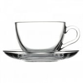 Paşabahçe Fincan Sade Basic 6 Lı 97948 - 1