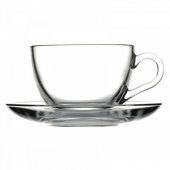 Paşabahçe Fincan Sade Basic 6 Lı 97948 - 2