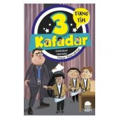3 Kafadar Tekno Tim Hokkabaz Nameka - Yaşar Bayraktar - 1