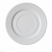 Kütahya Porselen Şato Serisi Çorba Alt Tabağı 17 Cm - 2