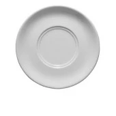 Kütahya Porselen Porselen Çorba Altlığı 17 cm 12 adet - 1