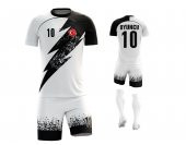 Şimşek 02 - Futbol Forması, Forma Takımı, Forma Yaptırmak, Kişiye Özel Forma Dizayn - ACR Giyim - 1