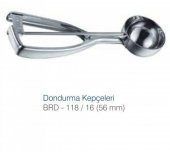 Biradlı Dondurma Kepçesi 56 Cm - 1