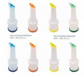 Biradlı Sos Ve Kokteyl Dökücü 2 Lt. - 1