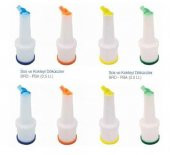 Biradlı Sos Ve Kokteyl Dökücü 2 Lt. - 2