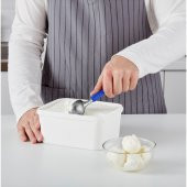 IKEA Chosigt Dondurma Kaşığı - Sarı - 4