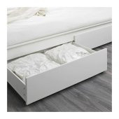 IKEA Hajdeby Vakumlu Şeffaf Hurç - 46 x 57 cm - 2 Adet thumbnail 2