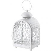 IKEA Model Ferforje Gottgöra Tea Light Fener Mumluk - 1