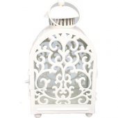 IKEA Model Ferforje Gottgöra Tea Light Fener Mumluk - 2