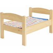 IKEA Oyuncak Duktıg Bebek Yatağı - 1