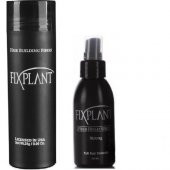 Fixplant 1 Set 28 gr Saç Gürleştirici Toz + SPREY  SARI - 1