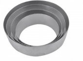 Argon Kaynaklı Turta Çember 6 Cm No:1 - 1