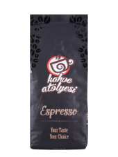 İkram Dünyası Espresso Çekirdek Kahve 1000 Gr - 1
