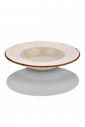 By Bone Gleam Gastro Çukur Tabak 25 cm - 1