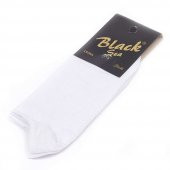 Blacksea Erkek İnce Patik Çorap - 1