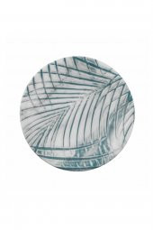 Kütahya Porselen EO Serisi 17 cm Düz Tabak 2 li 891009 - 1