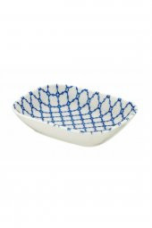 Kütahya Porselen EO Serisi 12 cm Kare Kayık 2 li 890026 - 1