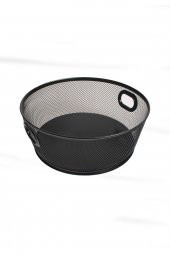 İkram Dünyası Meyvelik, Çerezlik, Ekmeklik 20 cm - 1